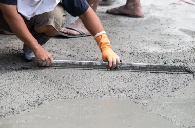 Concrete repair Concrete repair